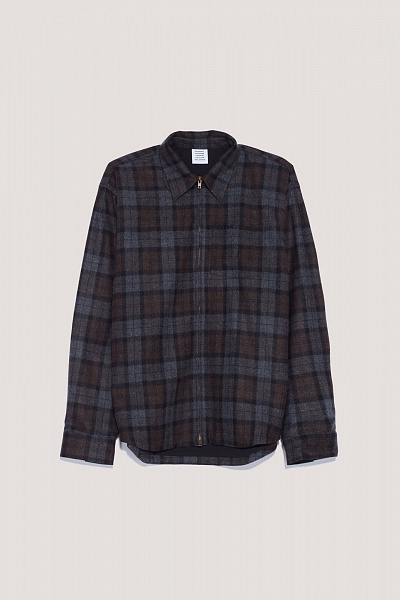 Куртка-рубашка Vetements MH27SH064BC