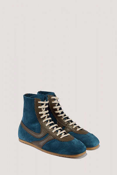 Кеды Dries Van Noten WS262-1005 W.L. Q.0502 2