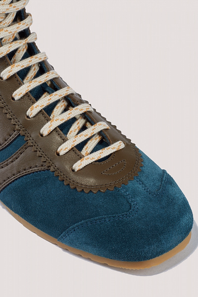 Кеды Dries Van Noten WS262-1005 W.L. Q.0502 2