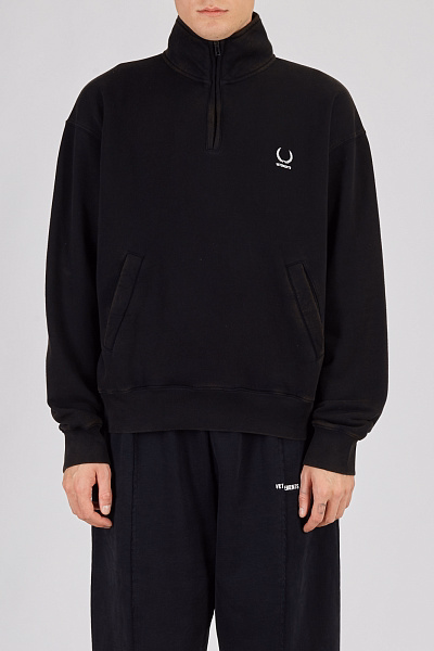 Свитшот Vetements MH27PZ187B 2
