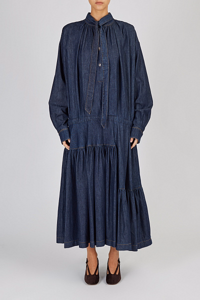 Платье Dries Van Noten DENVY DEN 4402 2