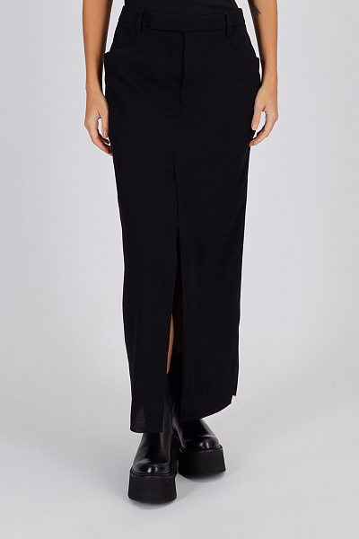 Юбка Rick Owens RP02F5349 2