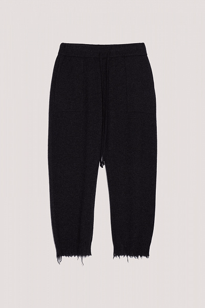 Брюки трикотажные UMA WANG UK7558