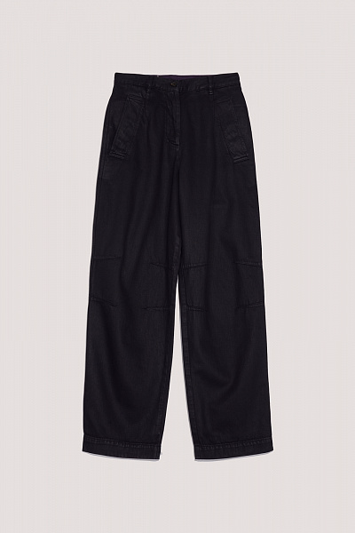 Джинсы Dries Van Noten PINCKS DEN 4405