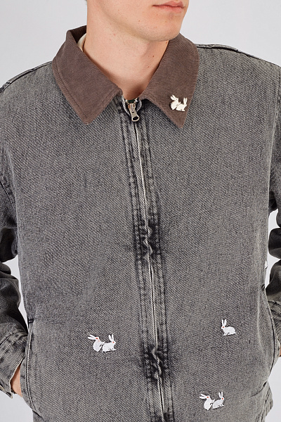 Куртка CARNE BOLLENTE AW26DJK0102_Beige 2