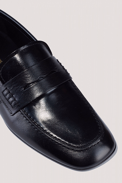 Пенни-лоферы Dries Van Noten WS262-1703 W.L. Q.0103 2