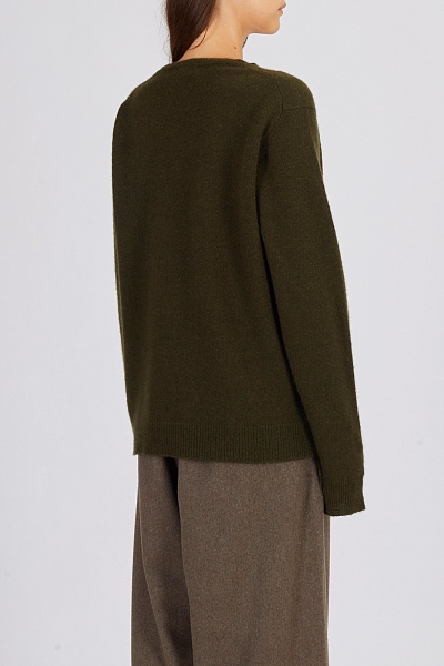 Свитер GABRIELA COLL GARMENTS S19-344 (S19) GRN 2