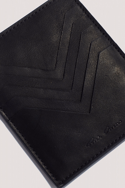 Картхолдер Rick Owens RA02F0910 BLK 2