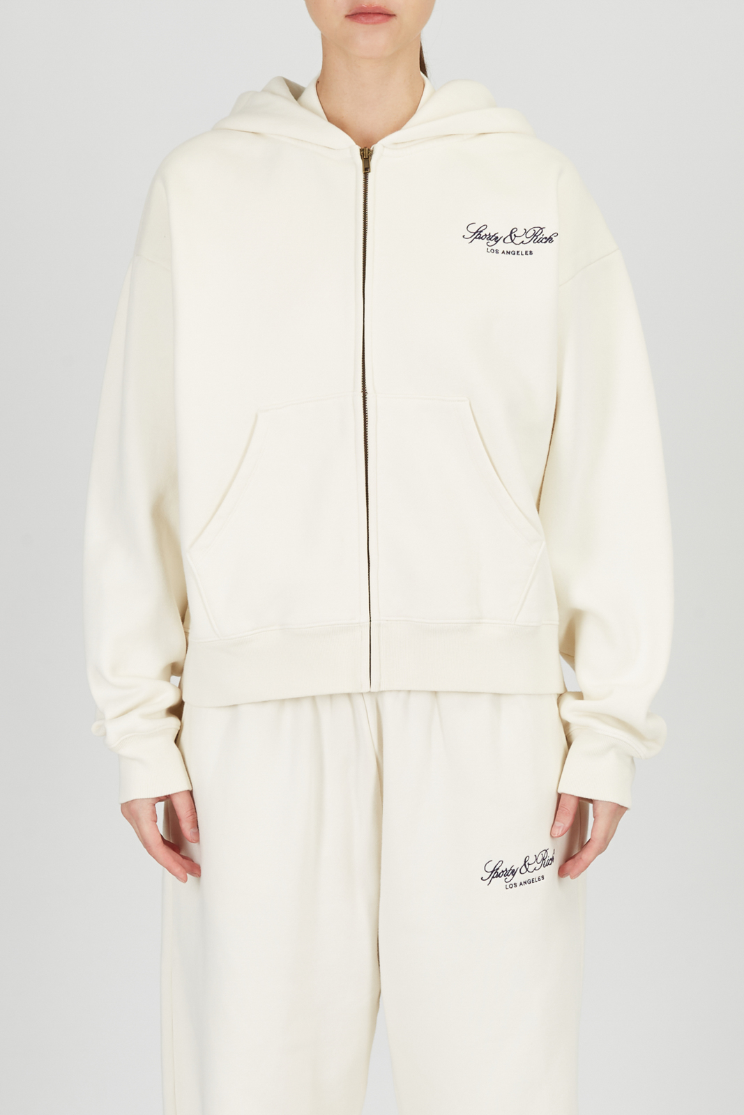 Худи Sporty & Rich ST09476269WH
