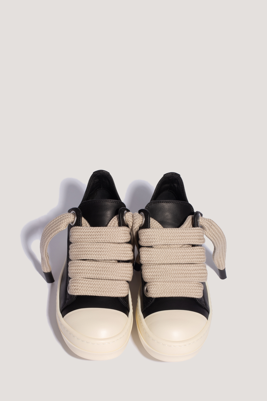 Кеды Rick Owens RP02D3883 LCOW2