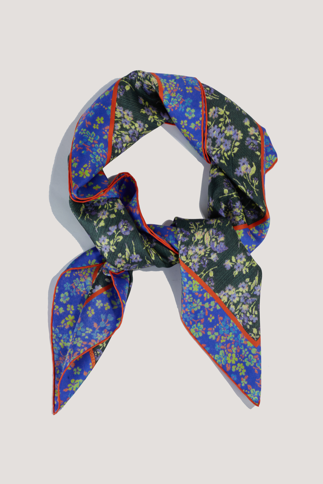 Платок Dries Van Noten FOULARD 262 4161 605W.W.SCARF 605