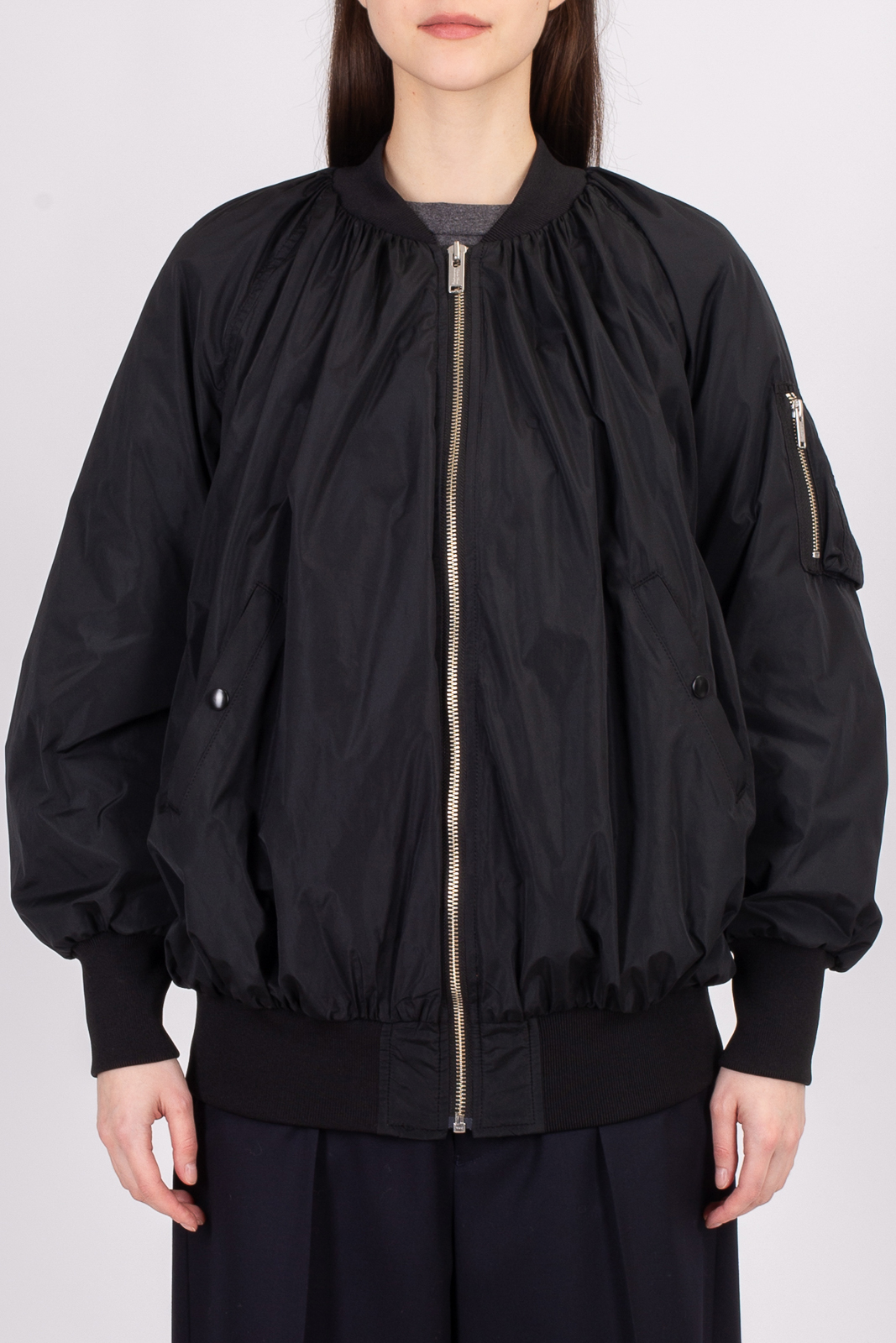 Бомбер Undercover UP1E1201 blk