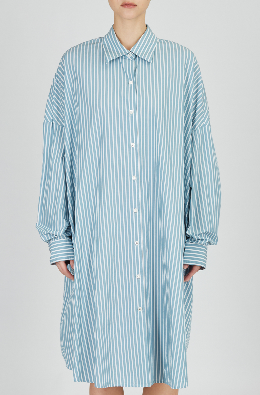 Платье-рубашка  Dries Van Noten DASIA 3315 W.W.DRESS 2