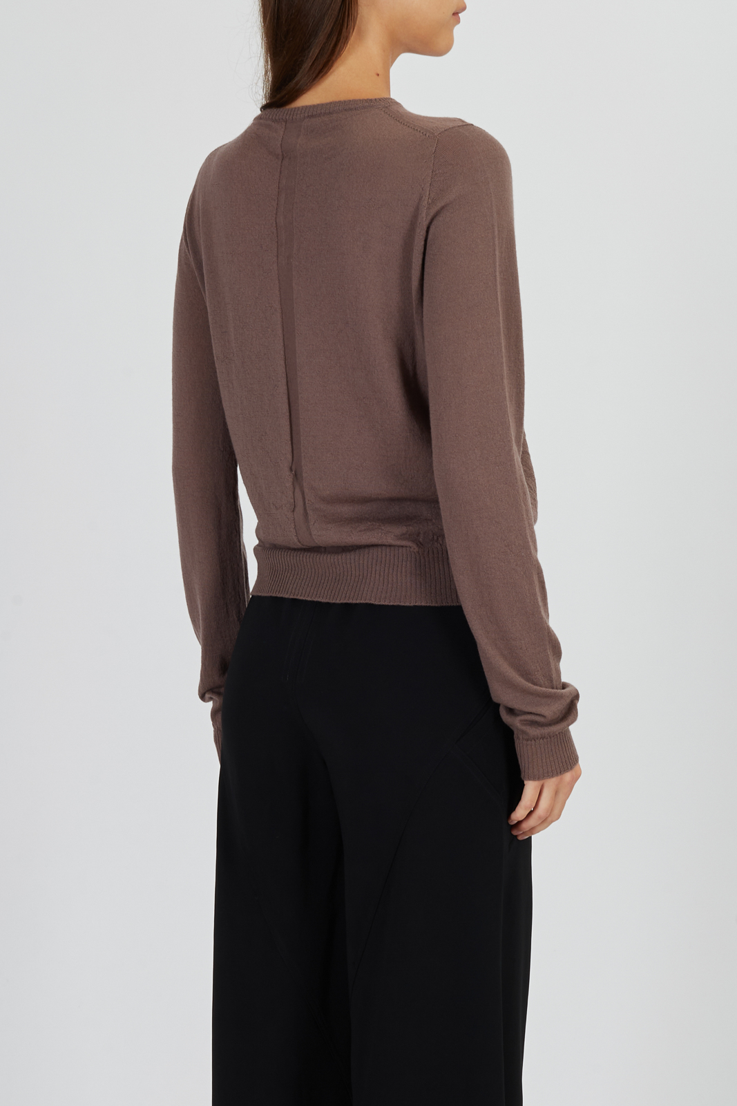 Свитер Rick Owens RP02F5624
