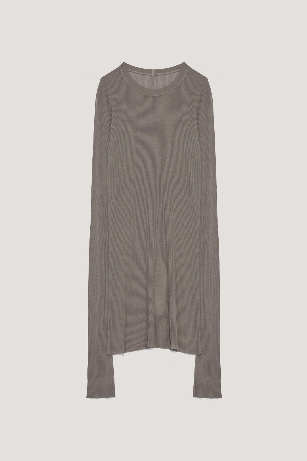 Лонгслив Rick Owens RP02F5202