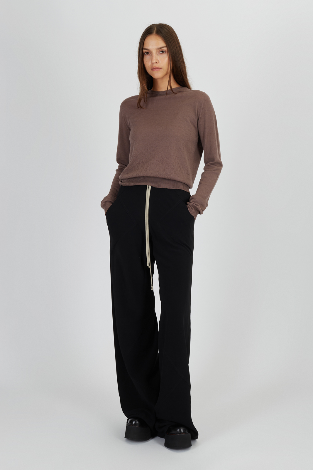 Свитер Rick Owens RP02F5624