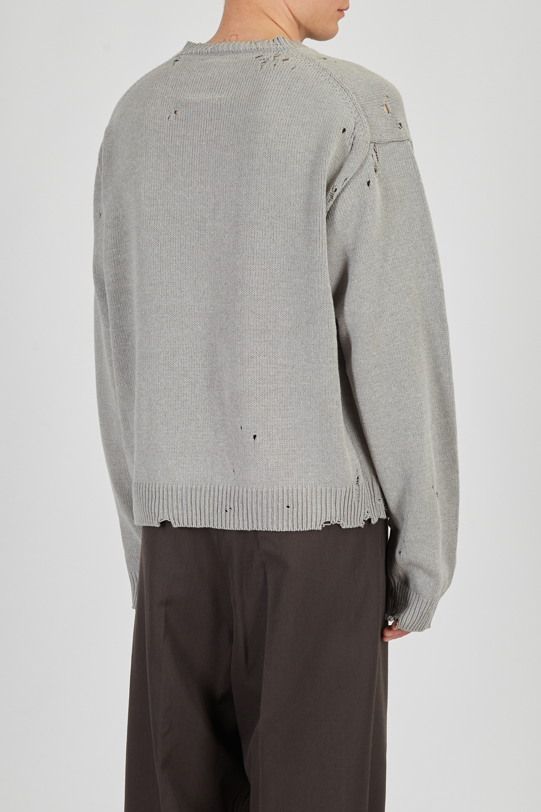 Свитер Maison Mihara Yasuhiro A17SW521