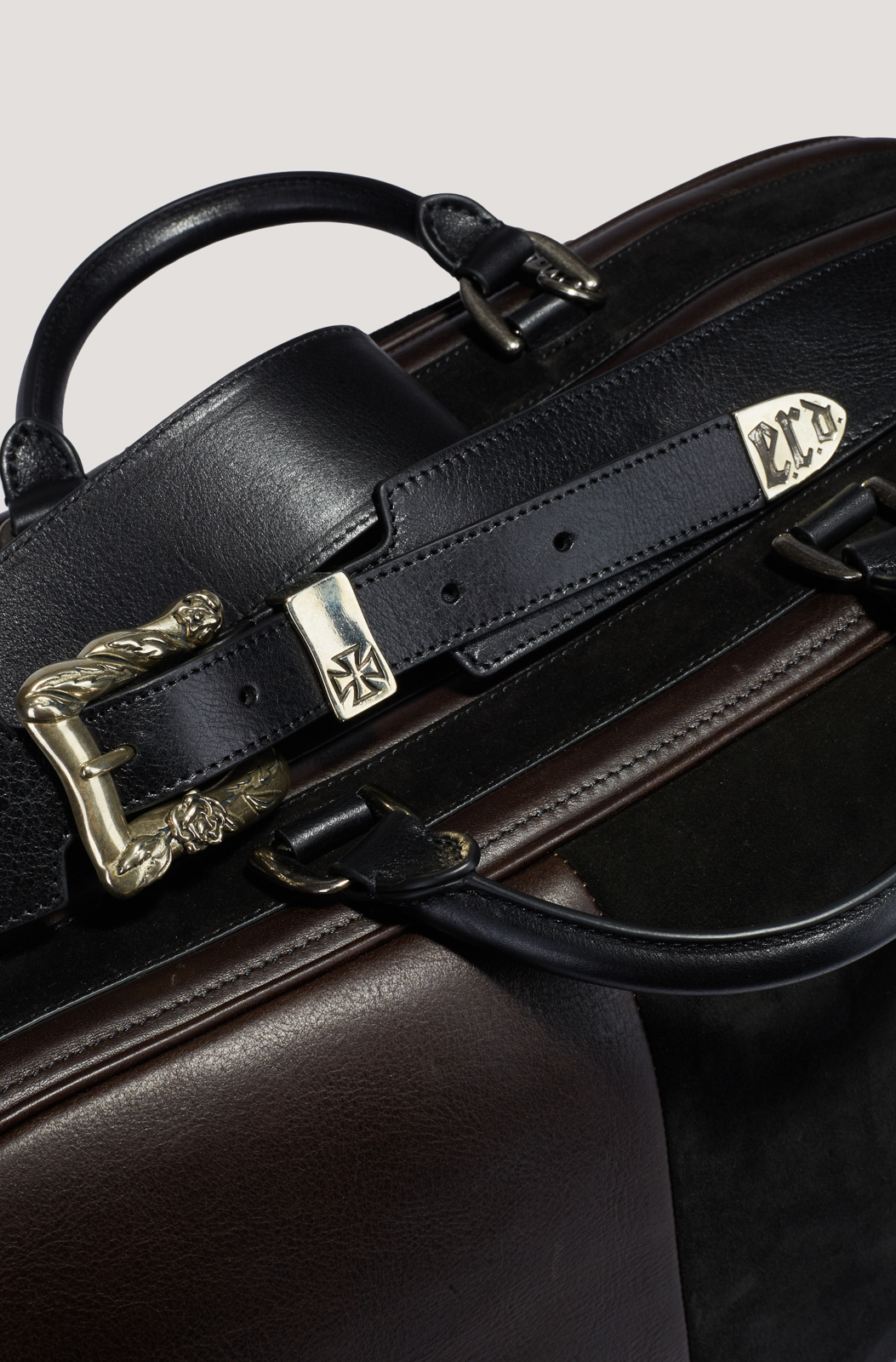 Сумка Enfants Riches Deprimes 10-0533 BARNETT BELT STRAP WEEKENDER