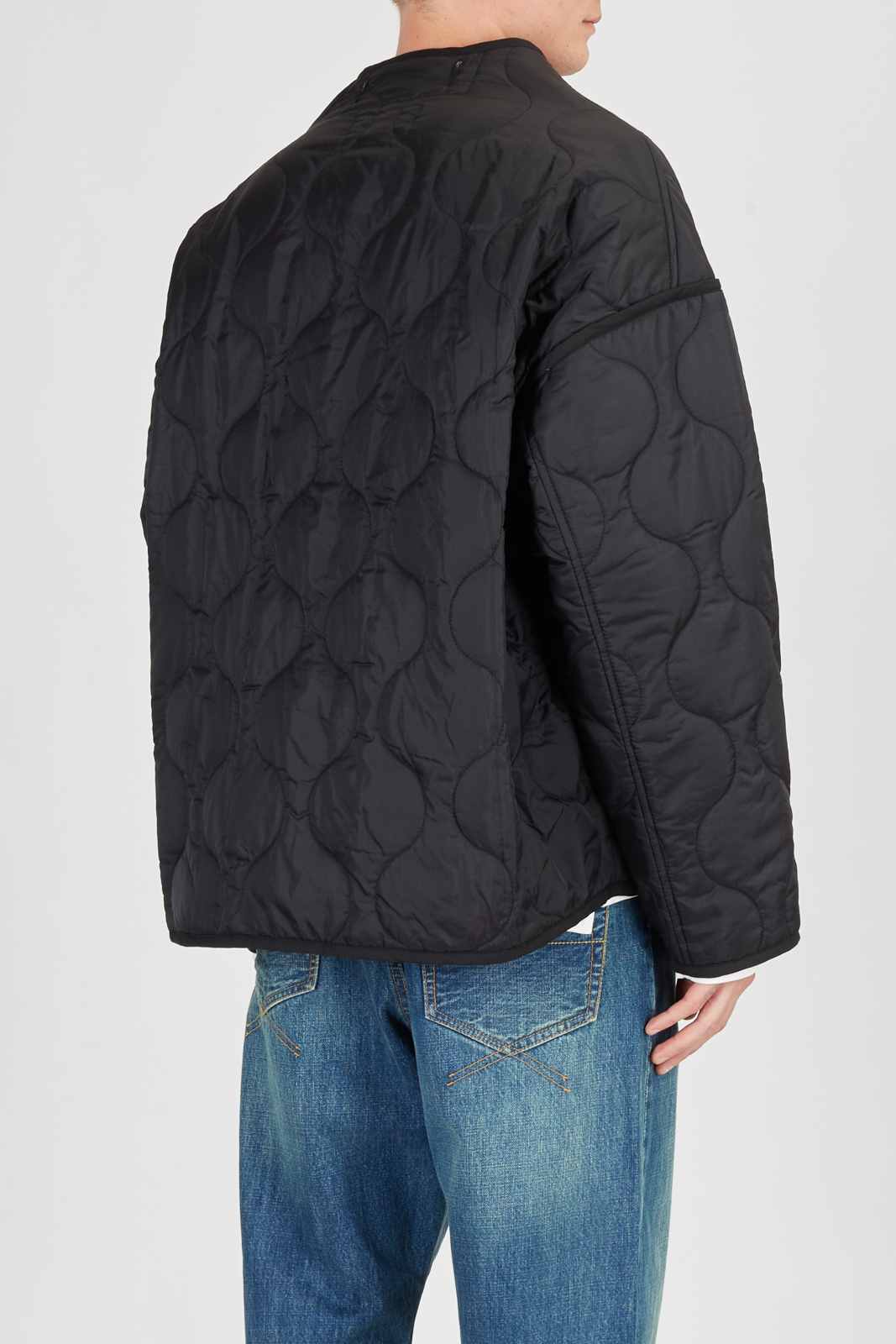 Куртка in.stru(men-tal) I16BL061 BLK