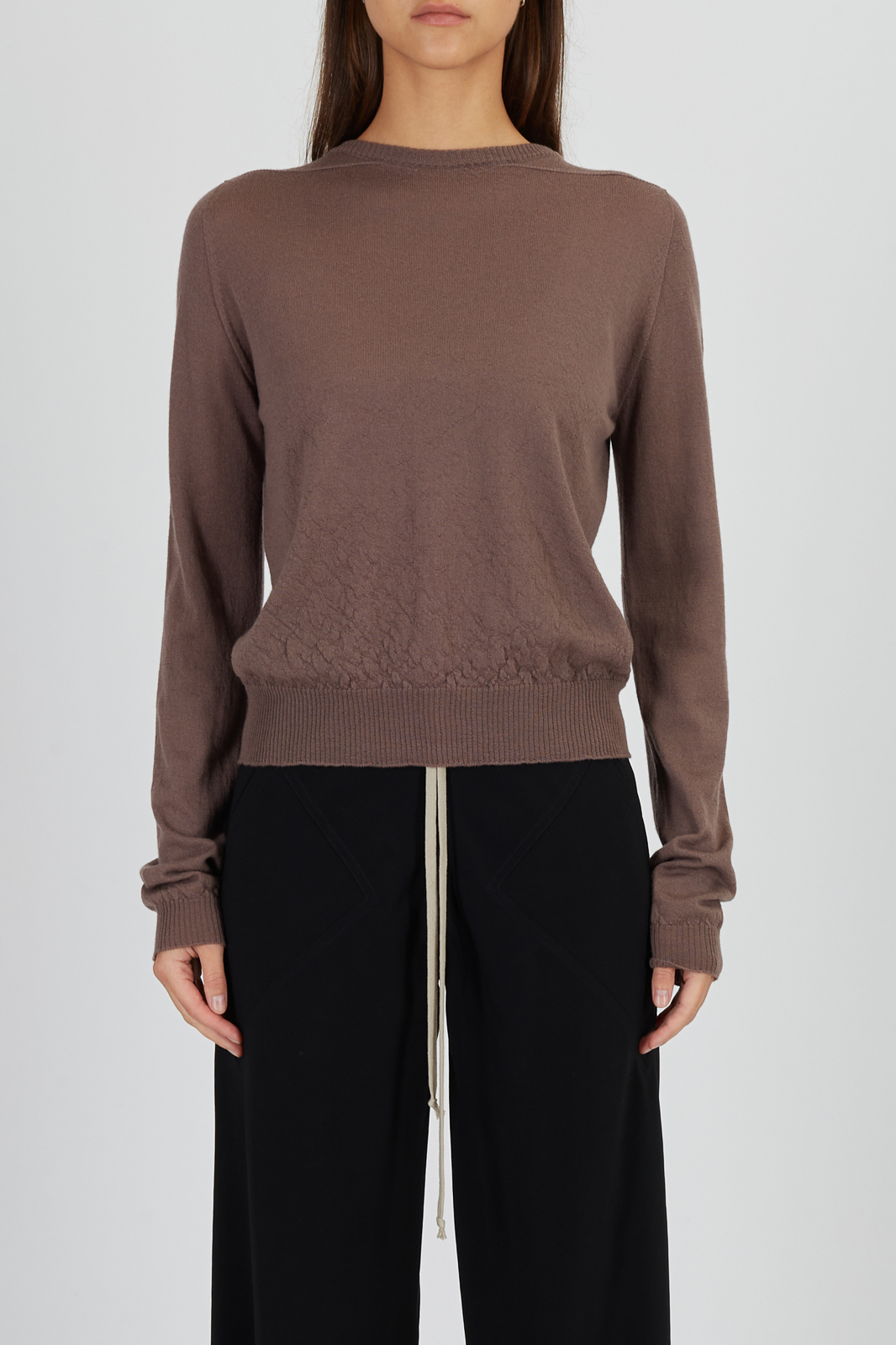 Свитер Rick Owens RP02F5624