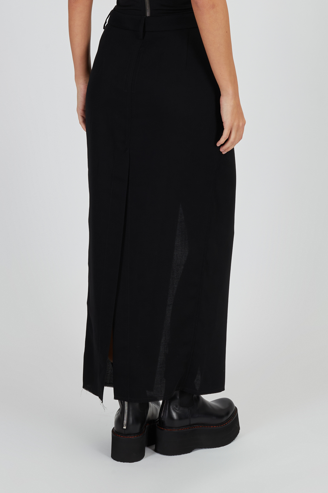 Юбка Rick Owens RP02F5349