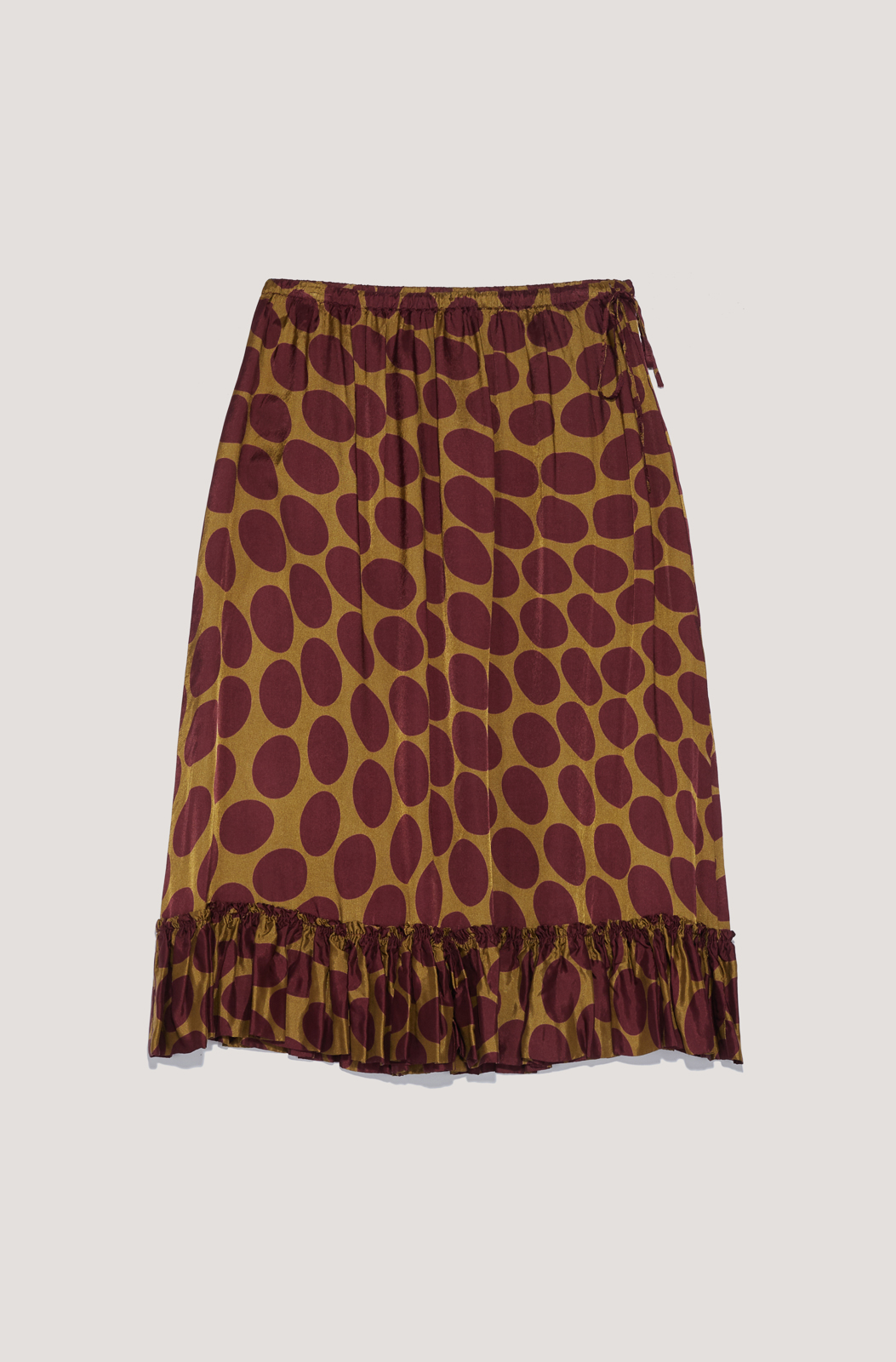 Юбка Dries Van Noten SAMILA 3017 W.W.SKIRT