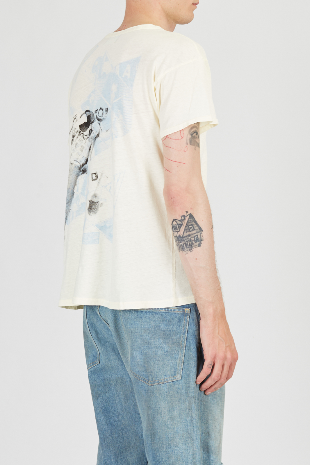 Футболка Enfants Riches Deprimes 01-0934	Show Me Kansas T-Shirt
