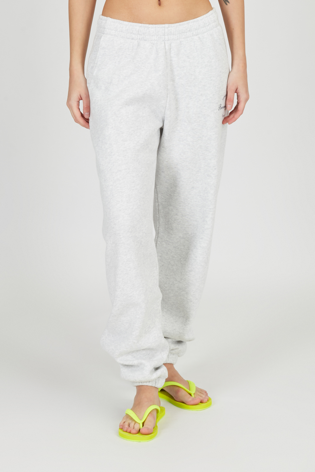Брюки  Sporty & Rich PA07076257GY0