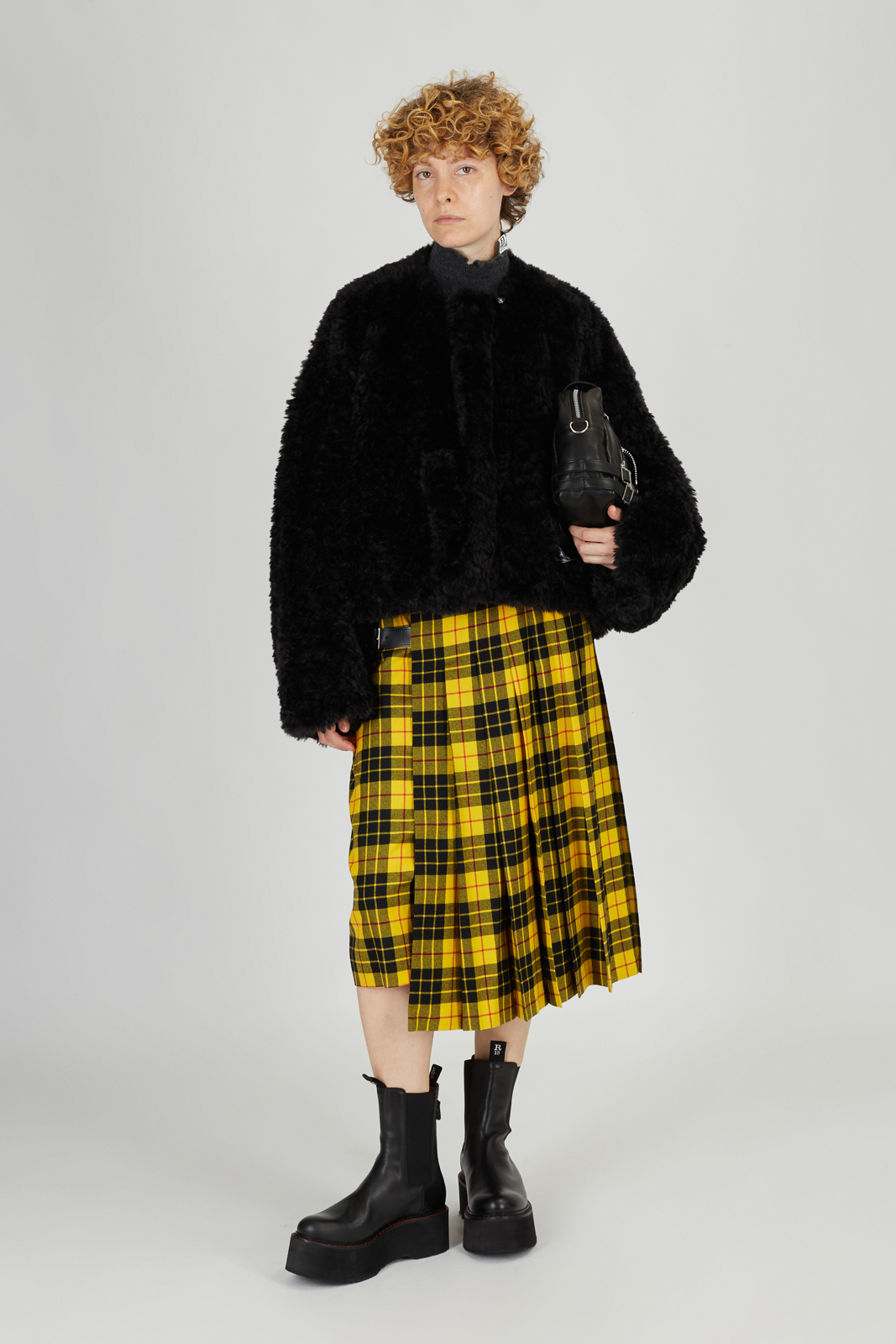 Куртка Maison Mihara Yasuhiro K17BL301