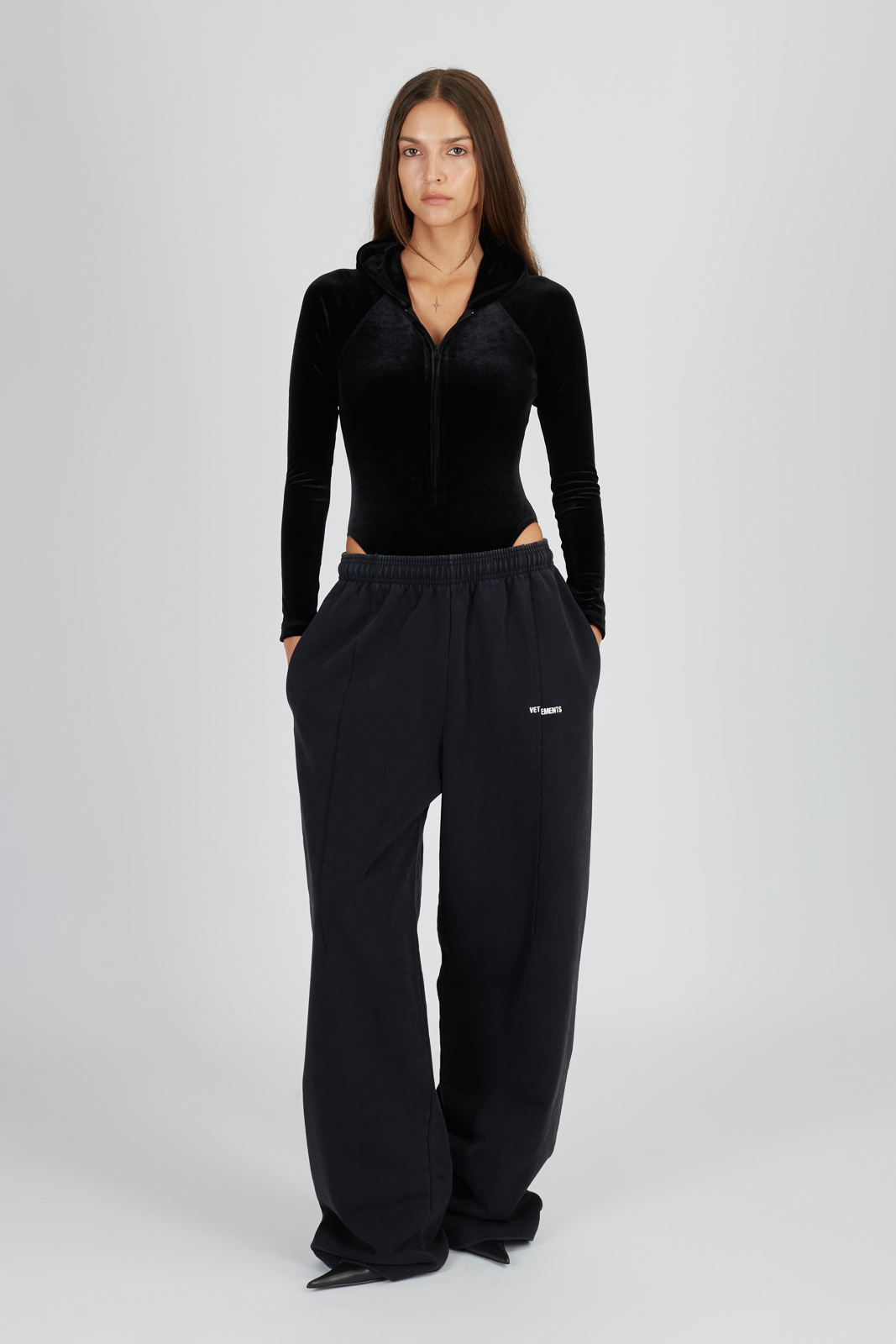 Боди Vetements WH27BO115B