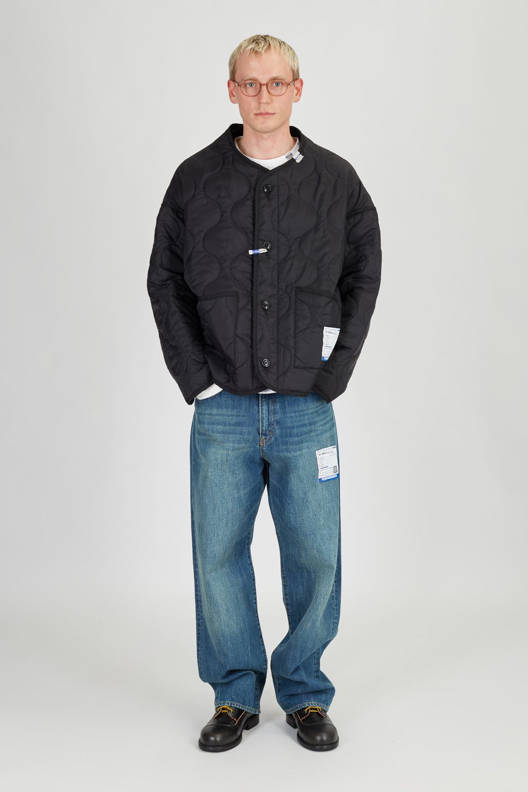 Куртка in.stru(men-tal) I16BL061 BLK