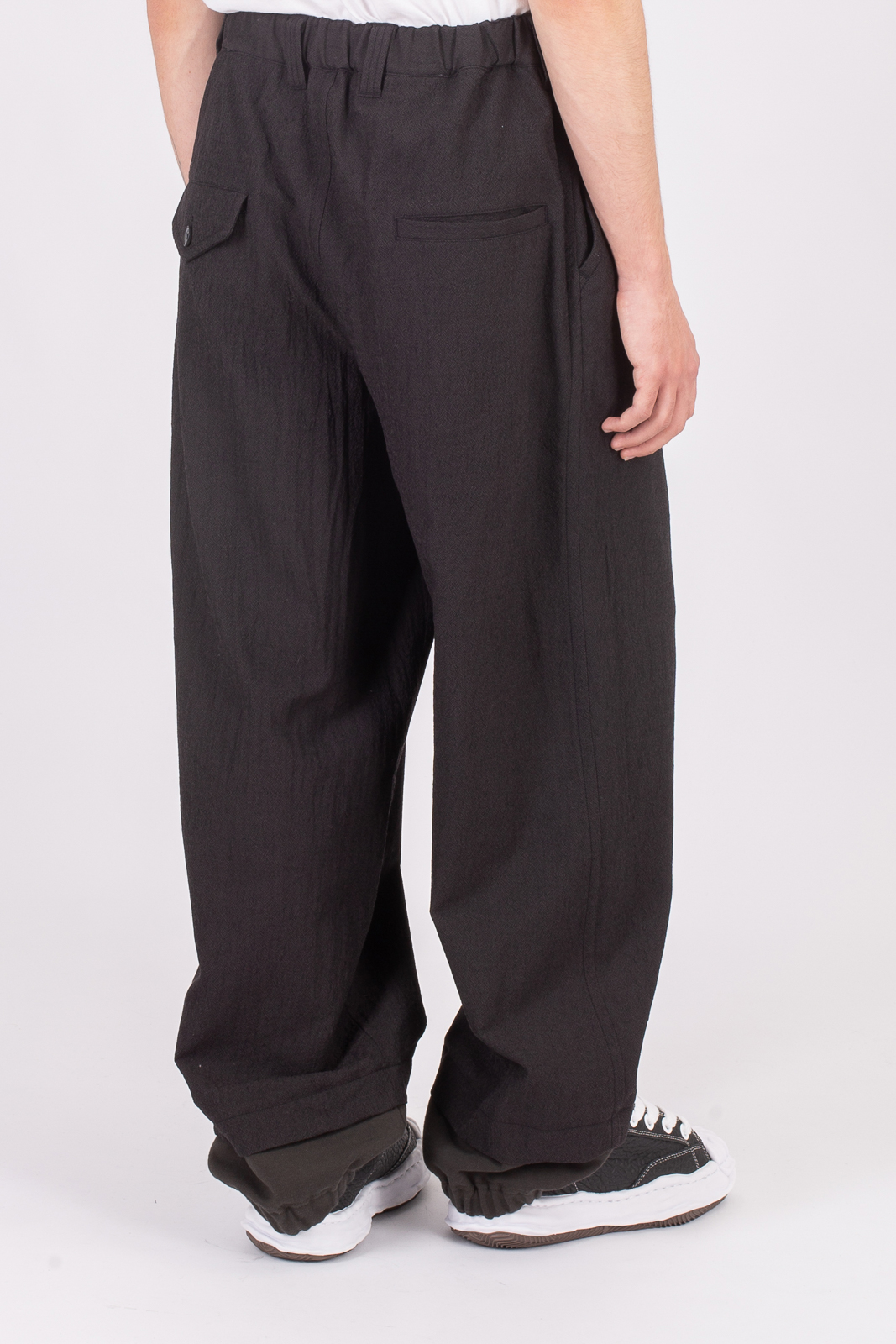 Брюки Maison Mihara Yasuhiro J15PT132