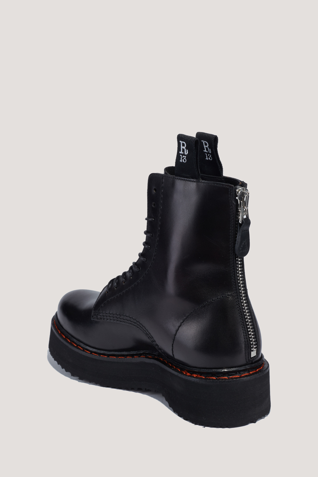 Ботинки R13 R13WS025-S001A FW26
