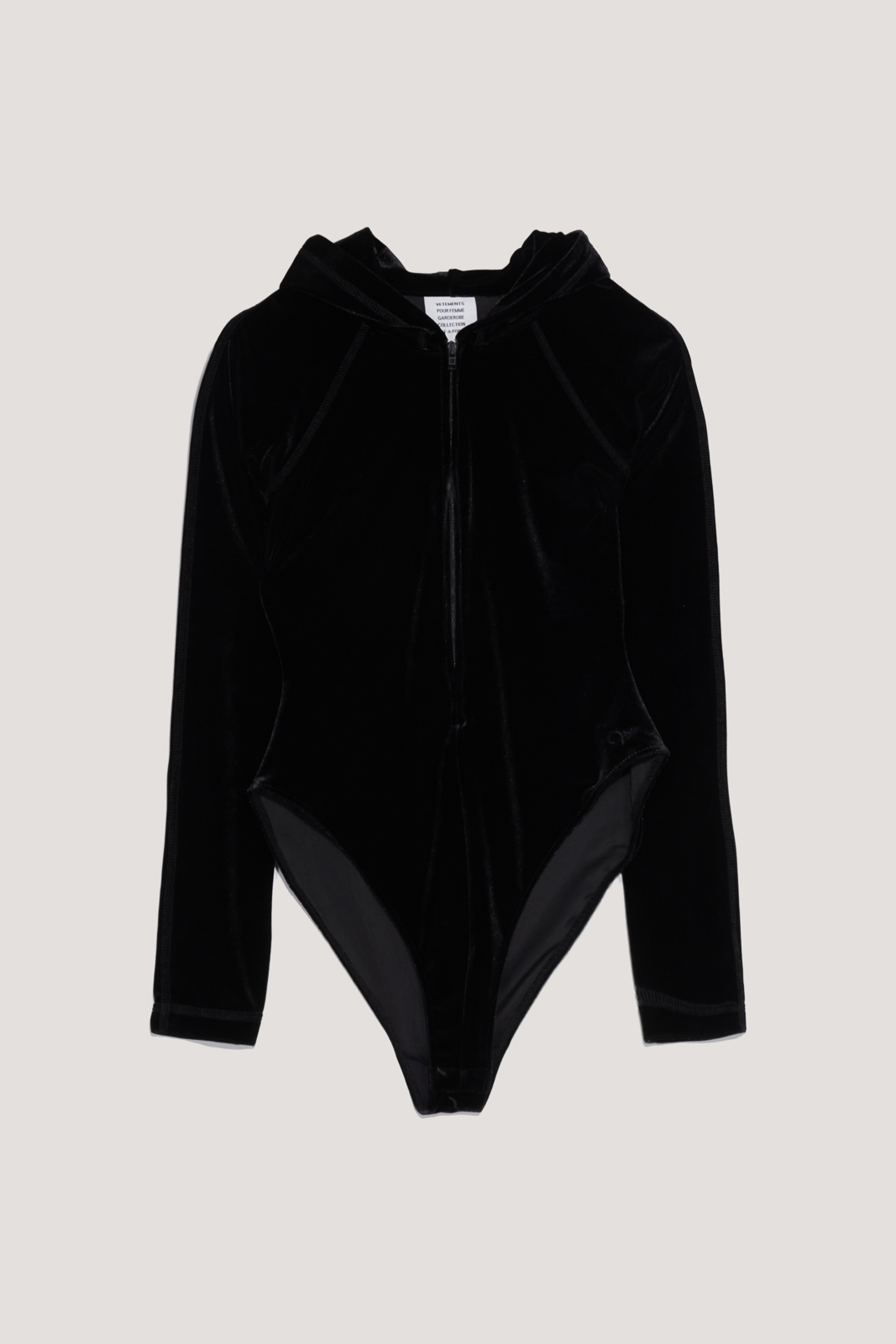 Боди Vetements WH27BO115B