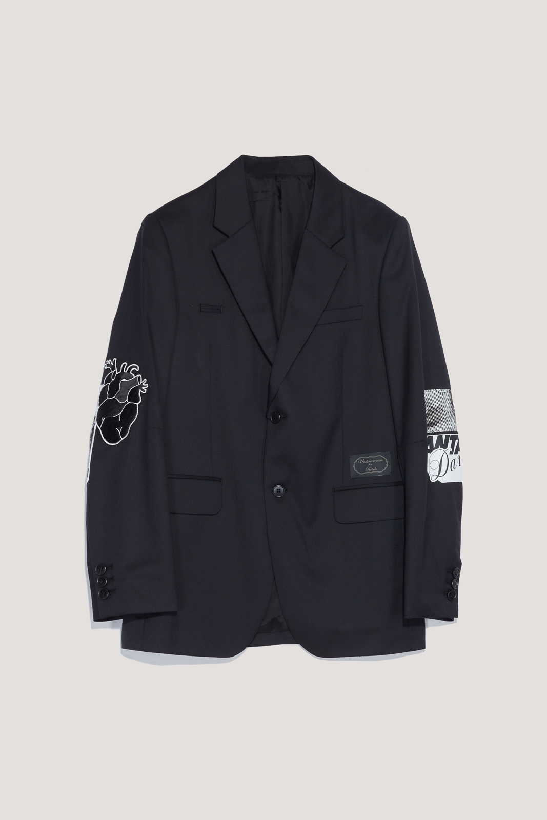 Пиджак Undercover UP2F4101