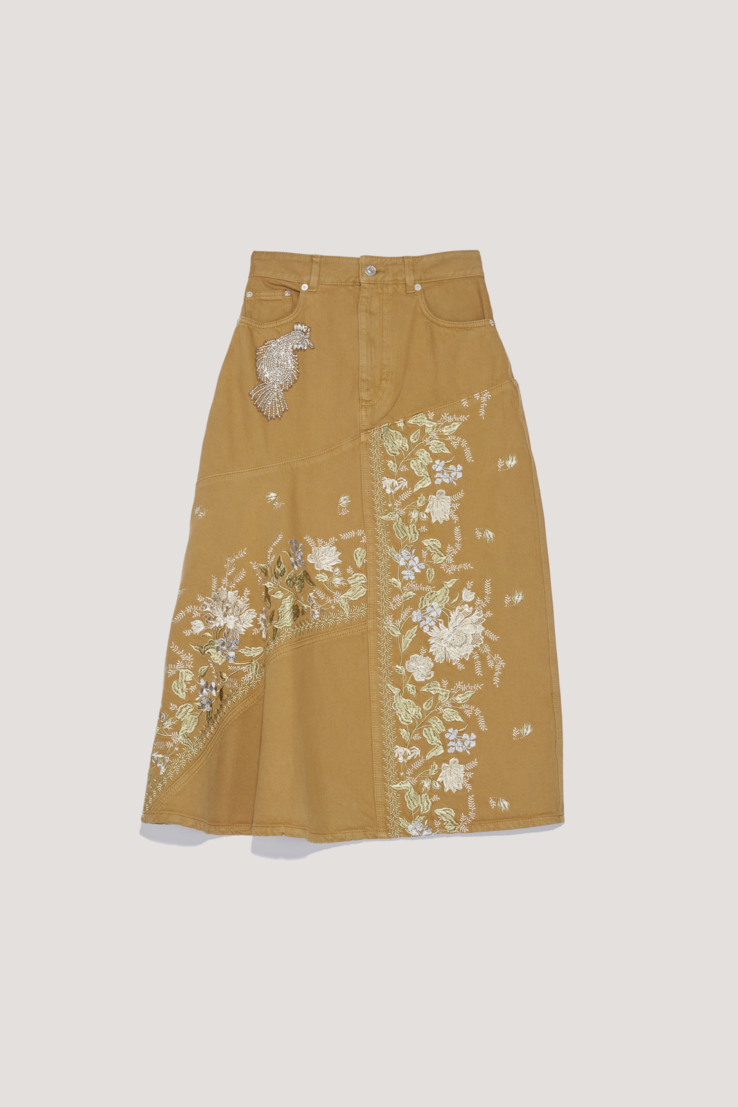 Юбка Erdem SS26_DES3_60082007