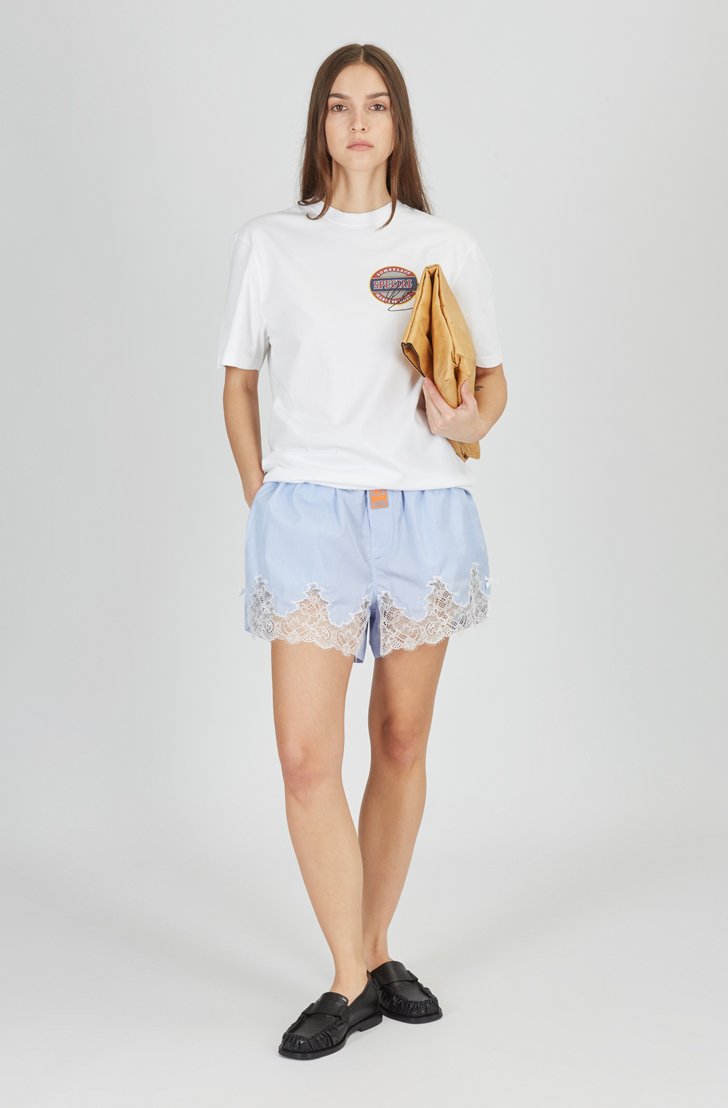 Шорты Martine Rose 833WS36531 2