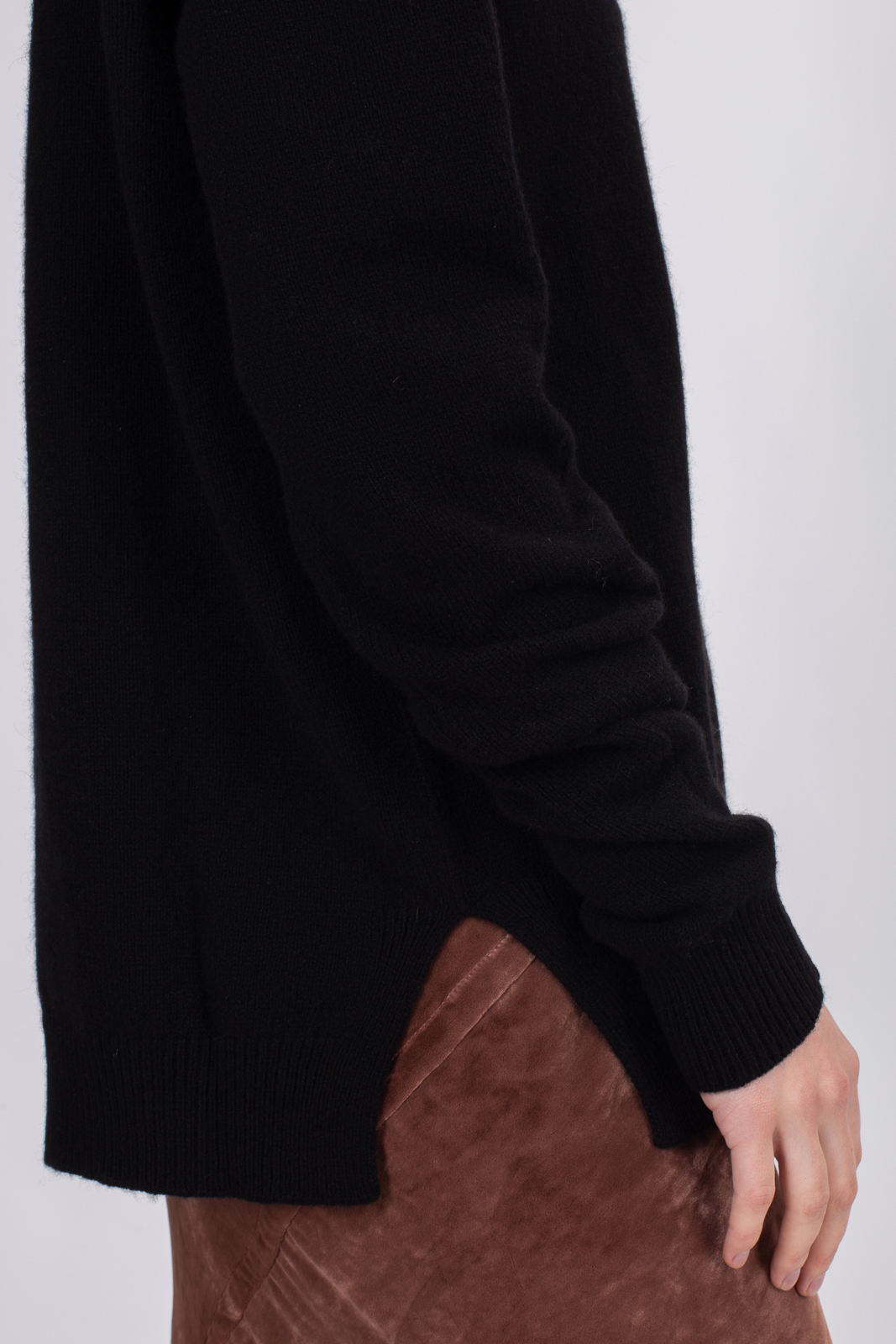 Свитер Rick Owens RP02D3679 WSBR 09