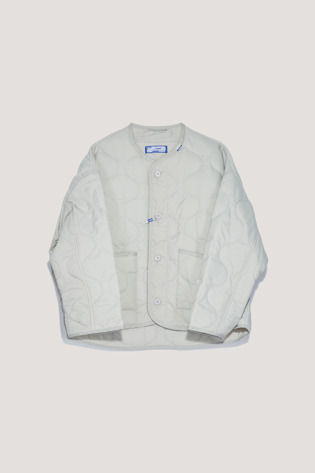 Куртка in.stru(men-tal) I16BL061 GRAY