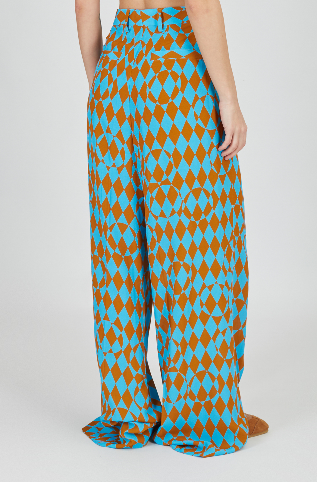 Брюки Dries Van Noten PENN 3015 W.W.PANTS 2