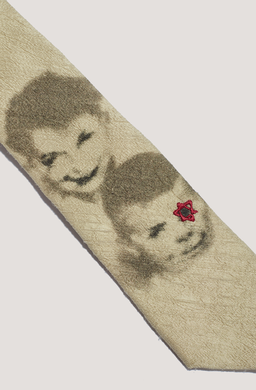 Галстук Enfants Riches Deprimes 07-0385 LITTLE BOY HEBREW