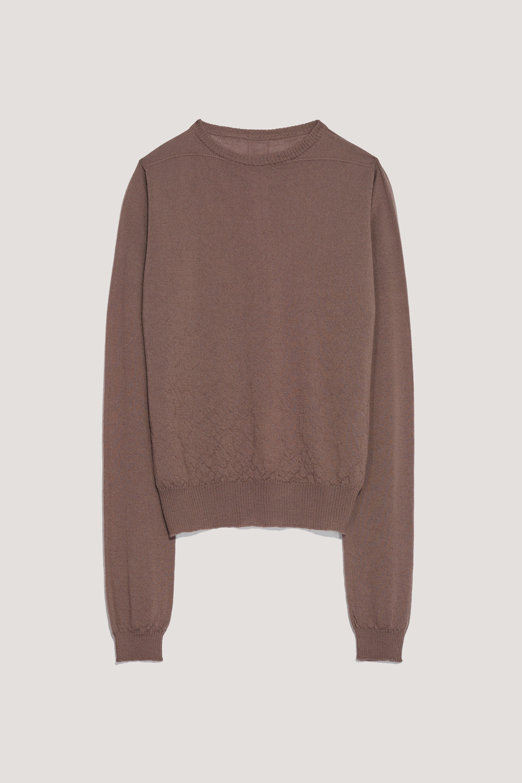 Свитер Rick Owens RP02F5624