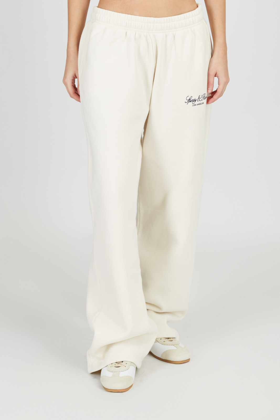 Брюки  Sporty & Rich PA07176269WH