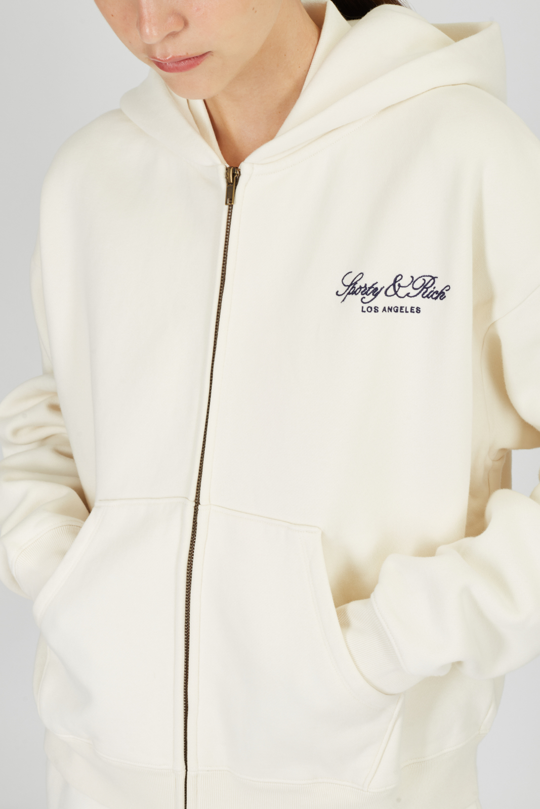 Худи Sporty & Rich ST09476269WH