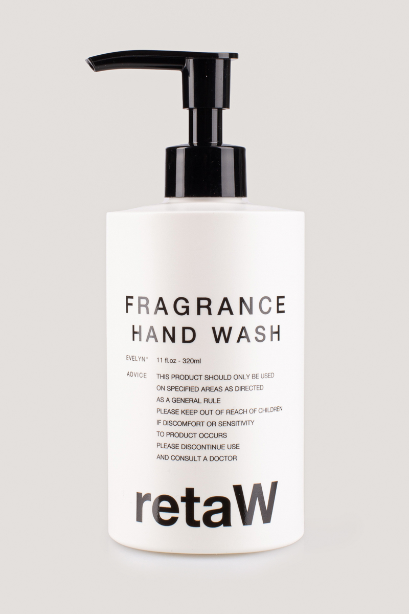 Жидкое мыло  retaW EVELYN* hand wash
