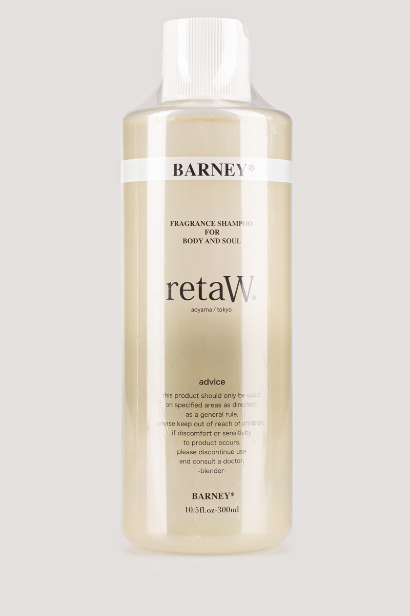 Гель для душа retaW BARNEY* body shampoo