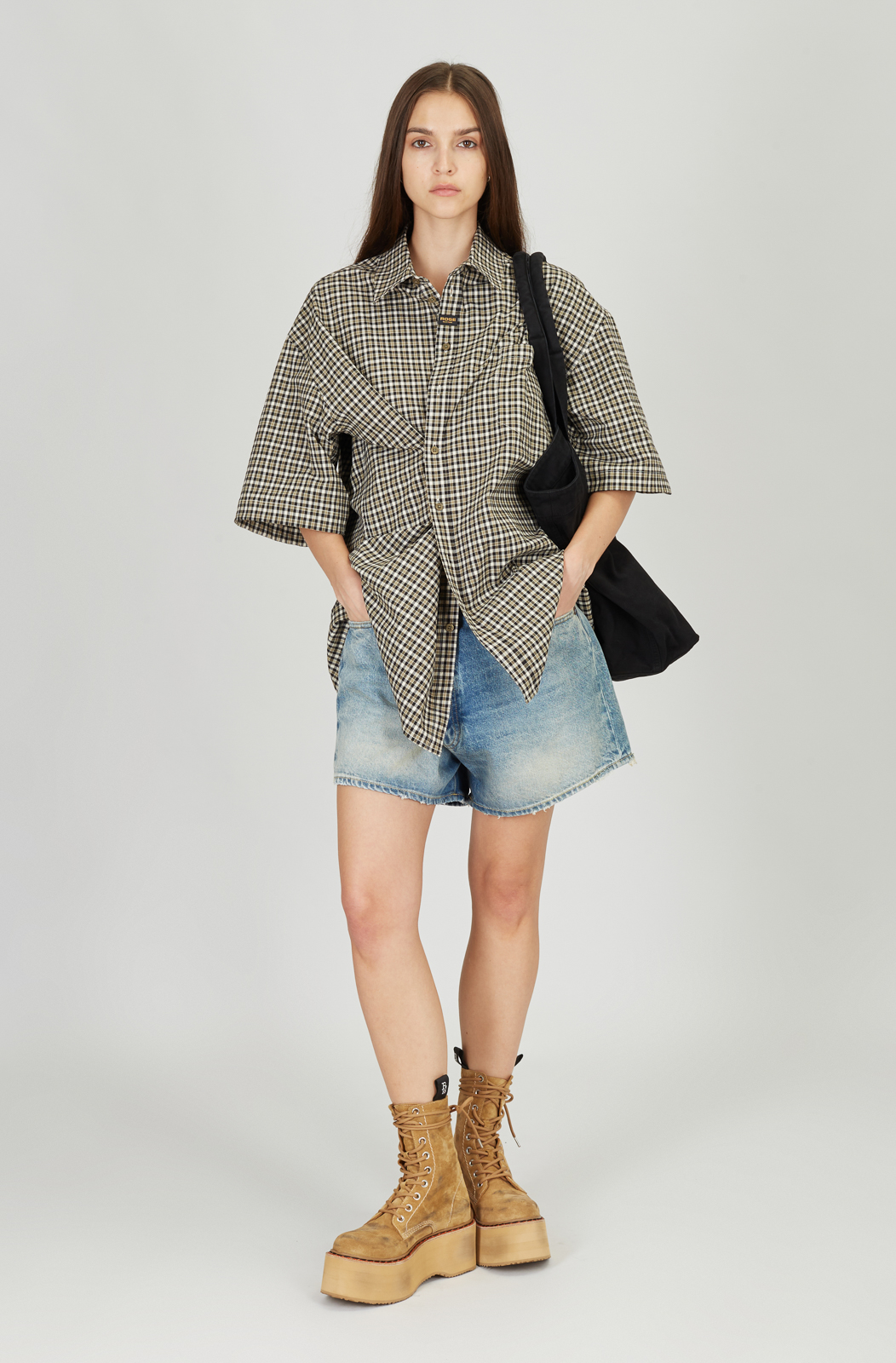 Рубашка Martine Rose 440WS41064