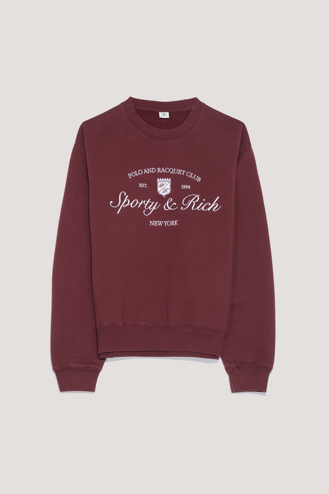 Свитшот Sporty & Rich ST09875412RE0