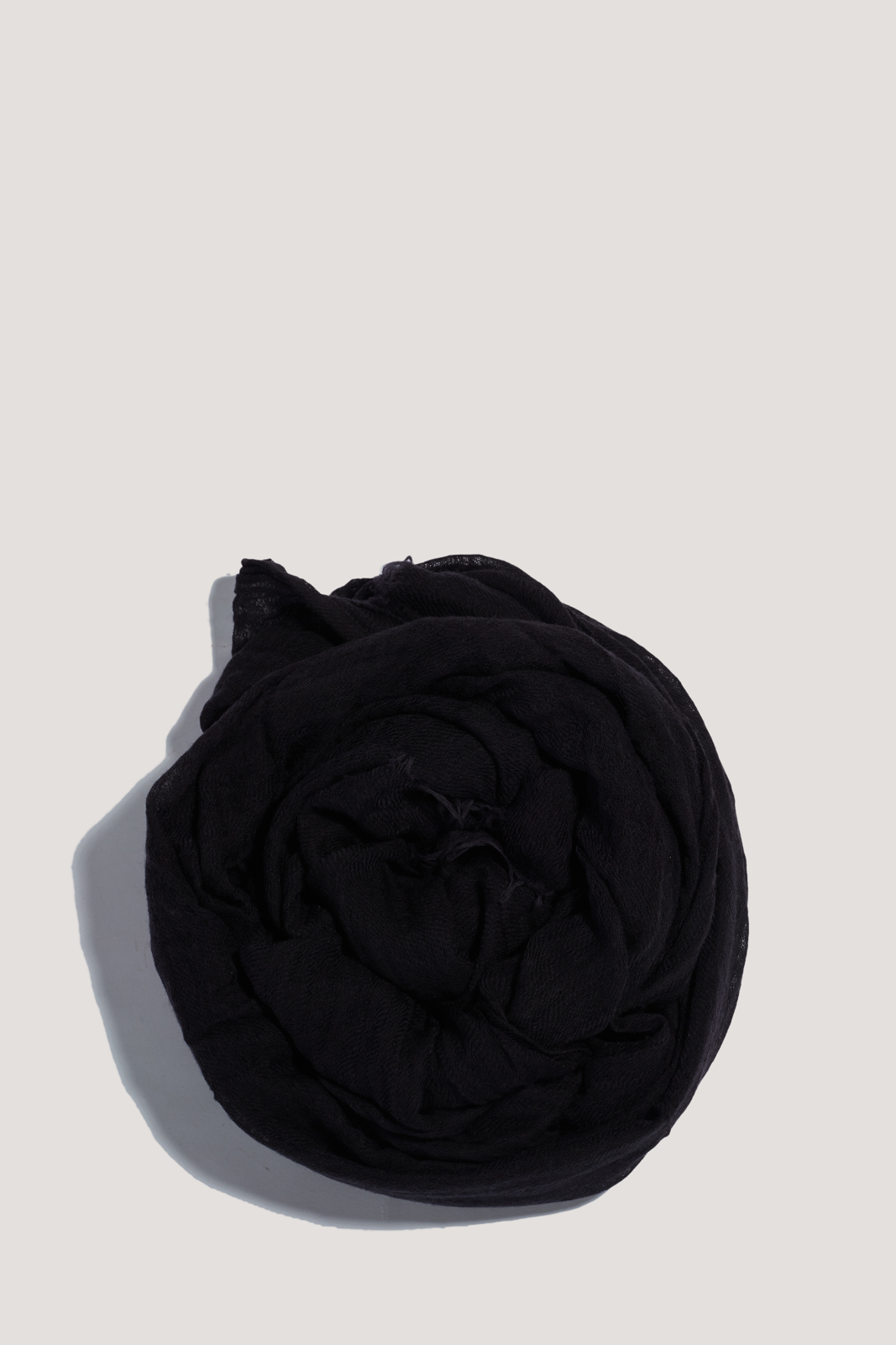 Шарф Rick Owens RP02F5465