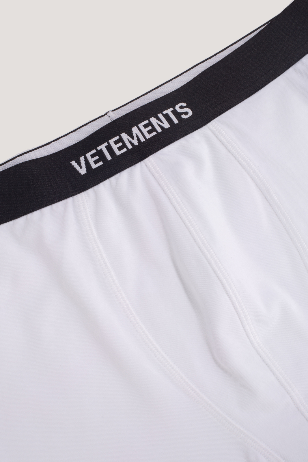 Боксеры Vetements MA66UN100W